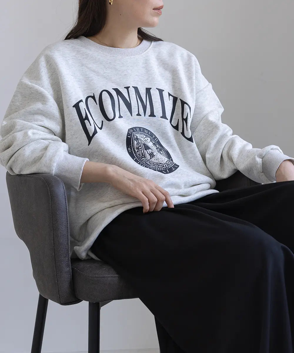 Oversize LogoSweat