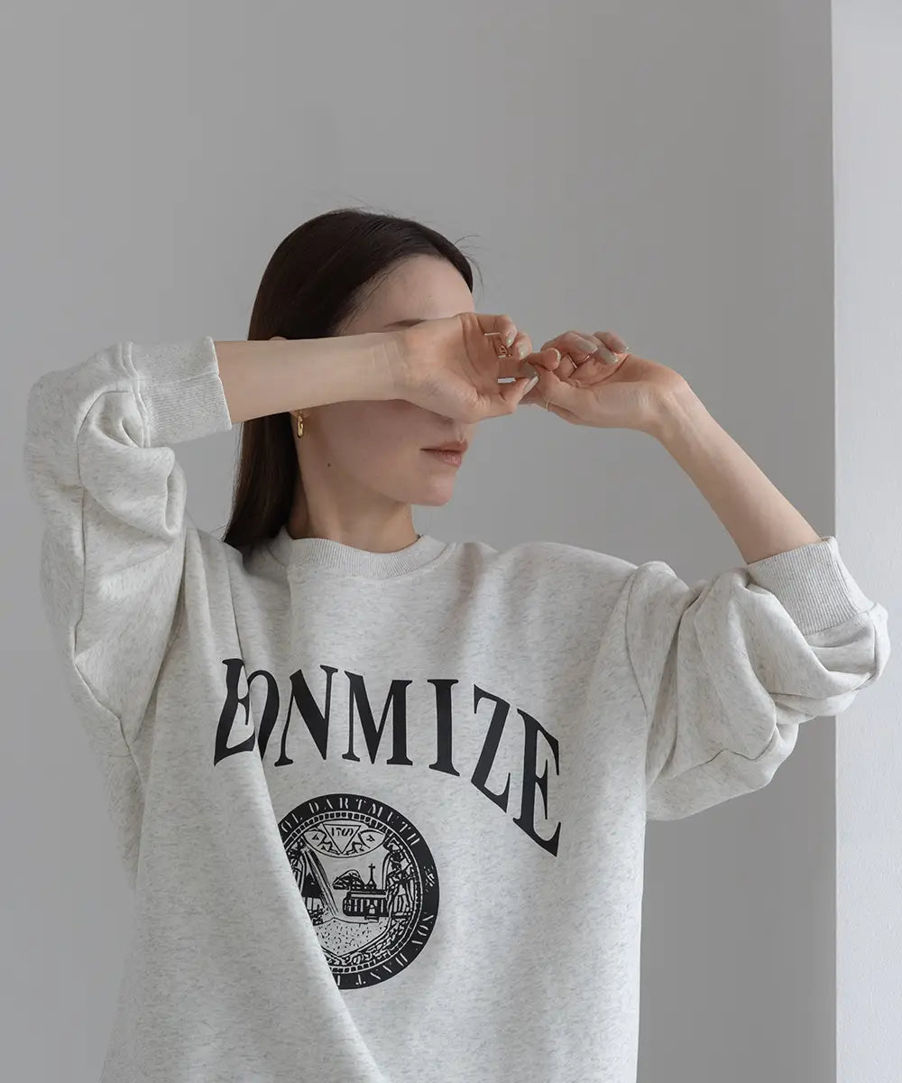 Oversize LogoSweat