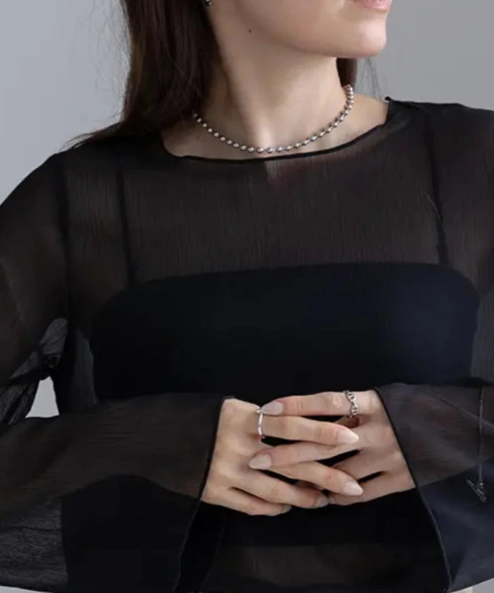 Ball Necklace