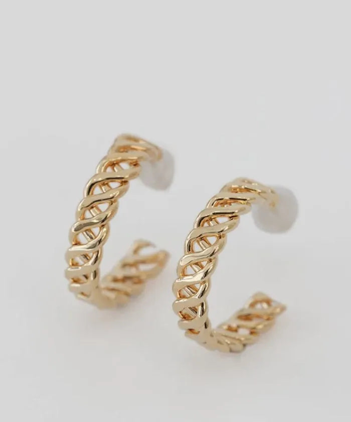 Twist Pierce