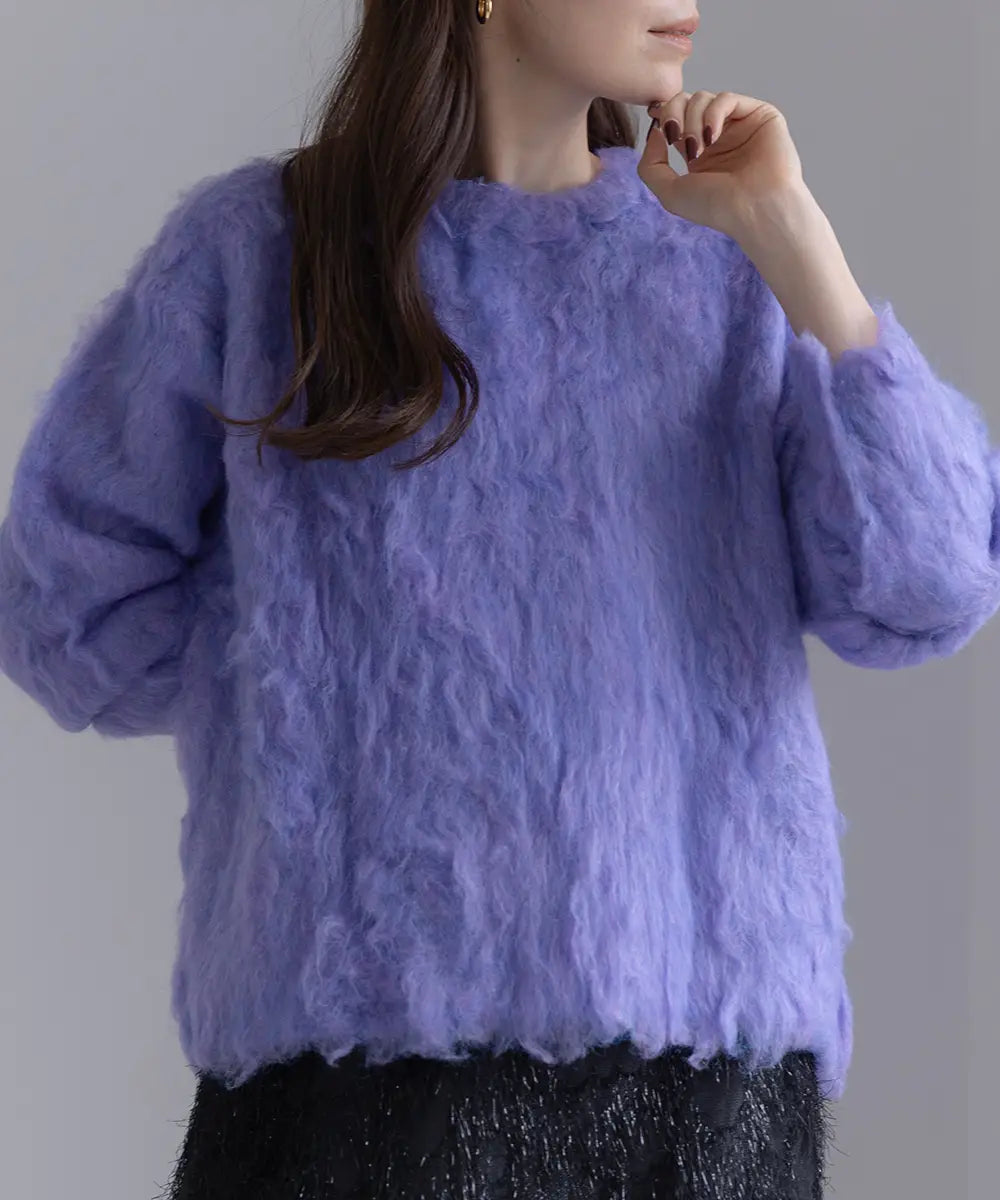 Washable Fluffy Knit