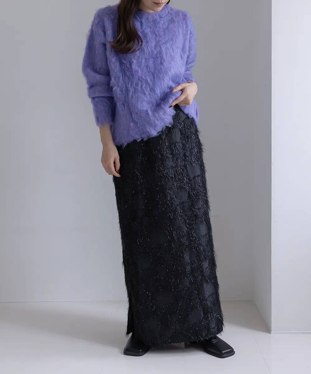 Washable Fluffy Knit