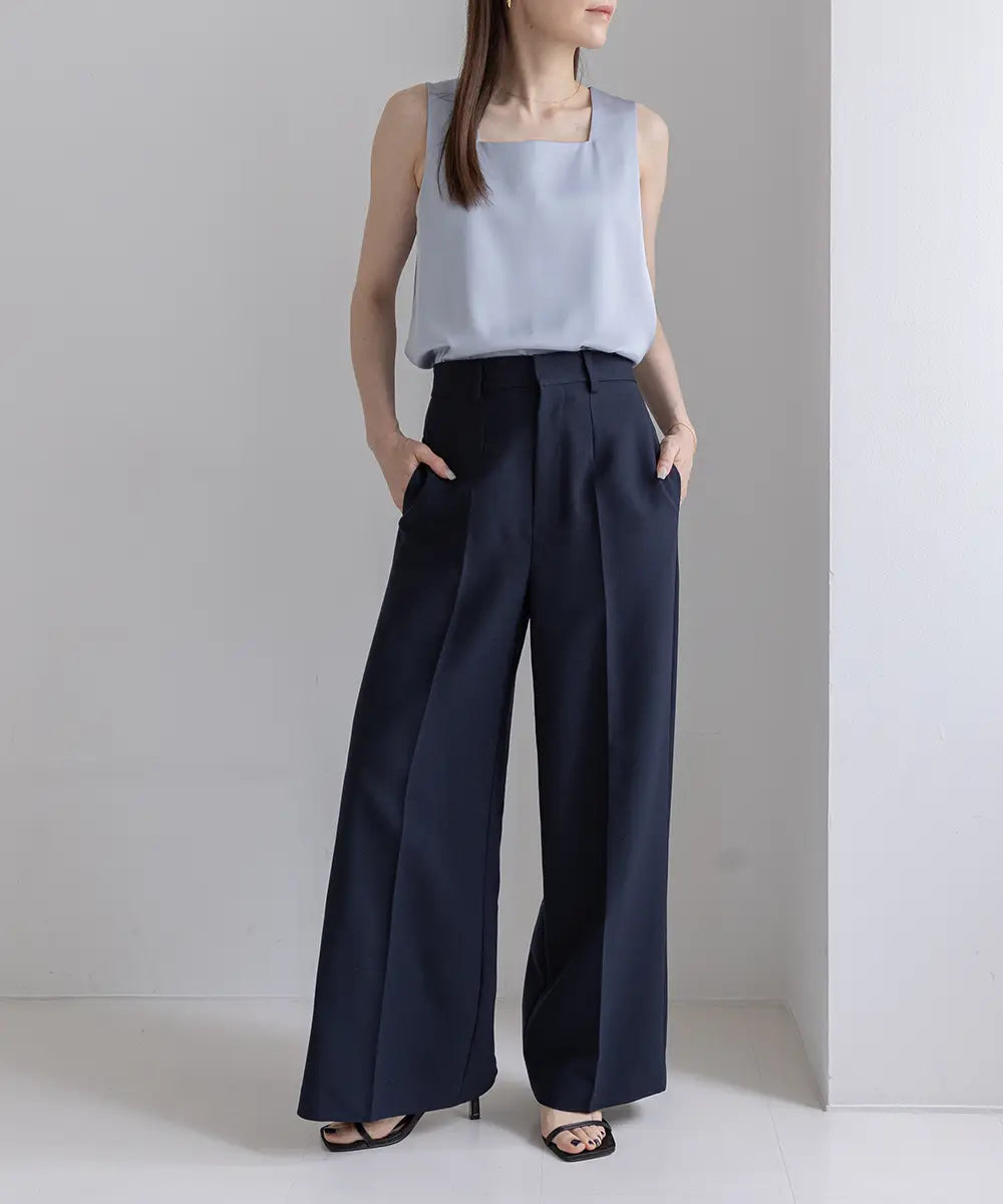 2way Satin Tanktop