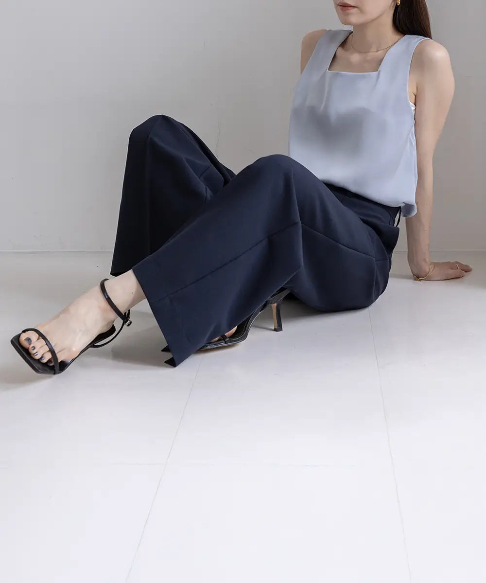 2way Satin Tanktop