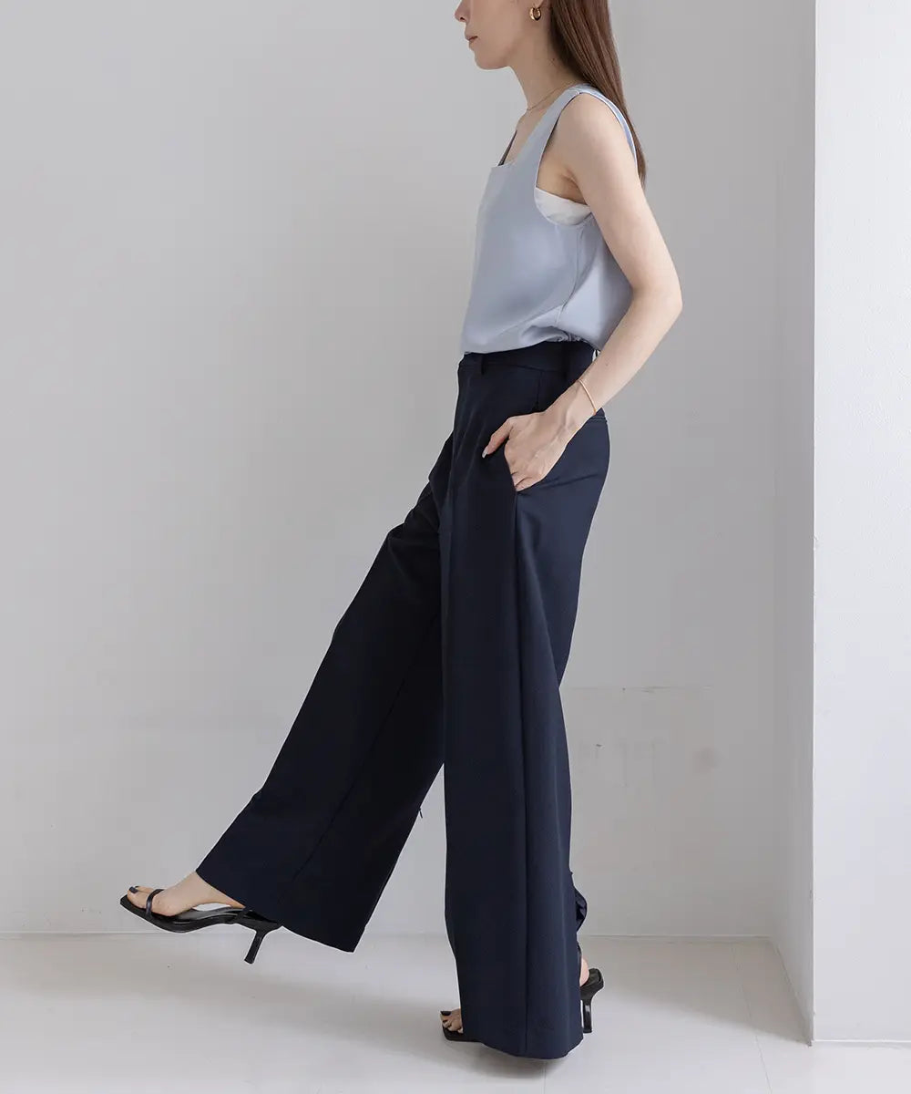 2way Satin Tanktop
