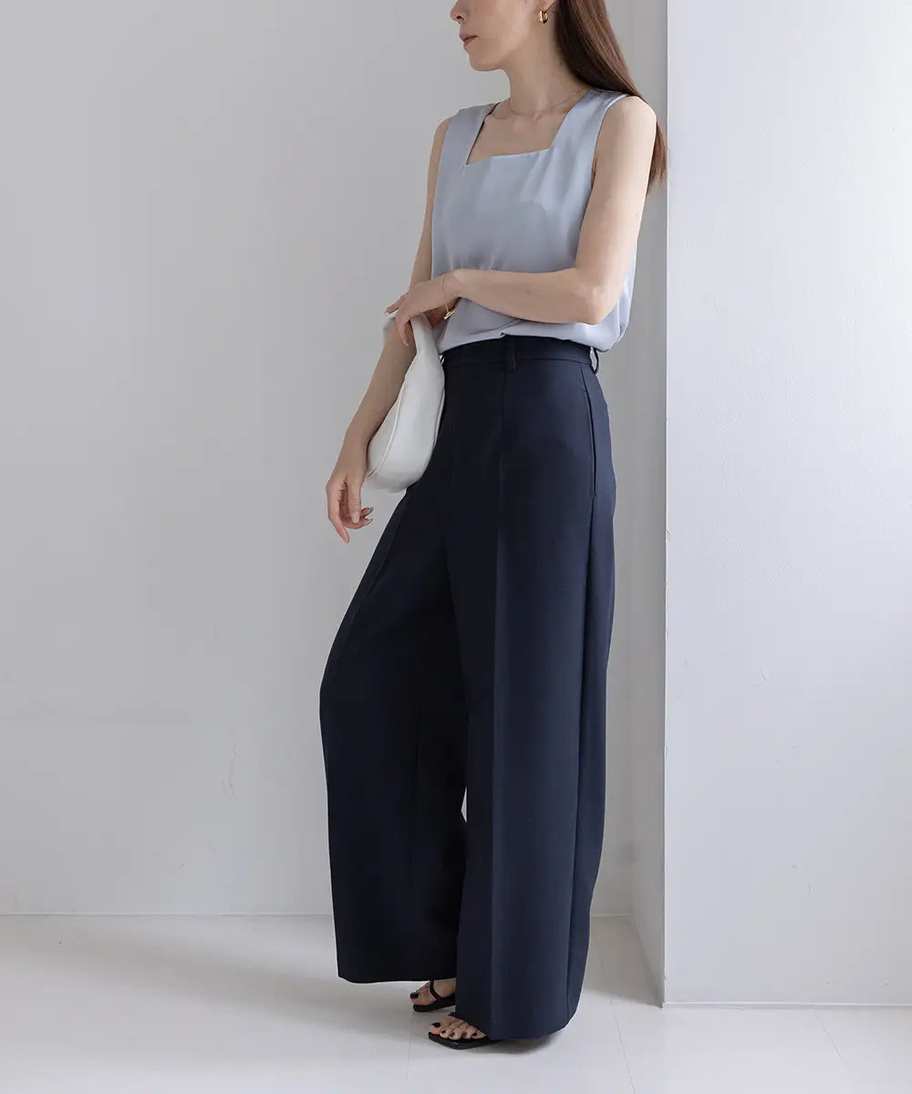 2way Satin Tanktop