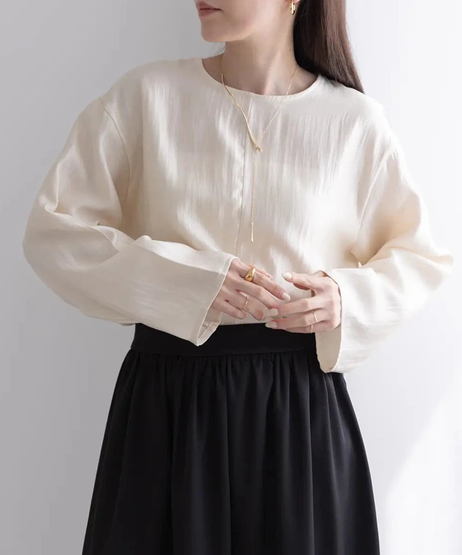 Luster Over Tops