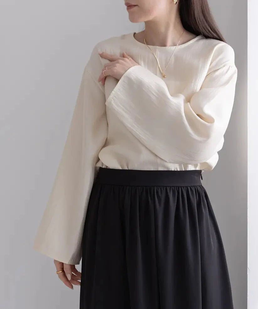 Luster Over Tops