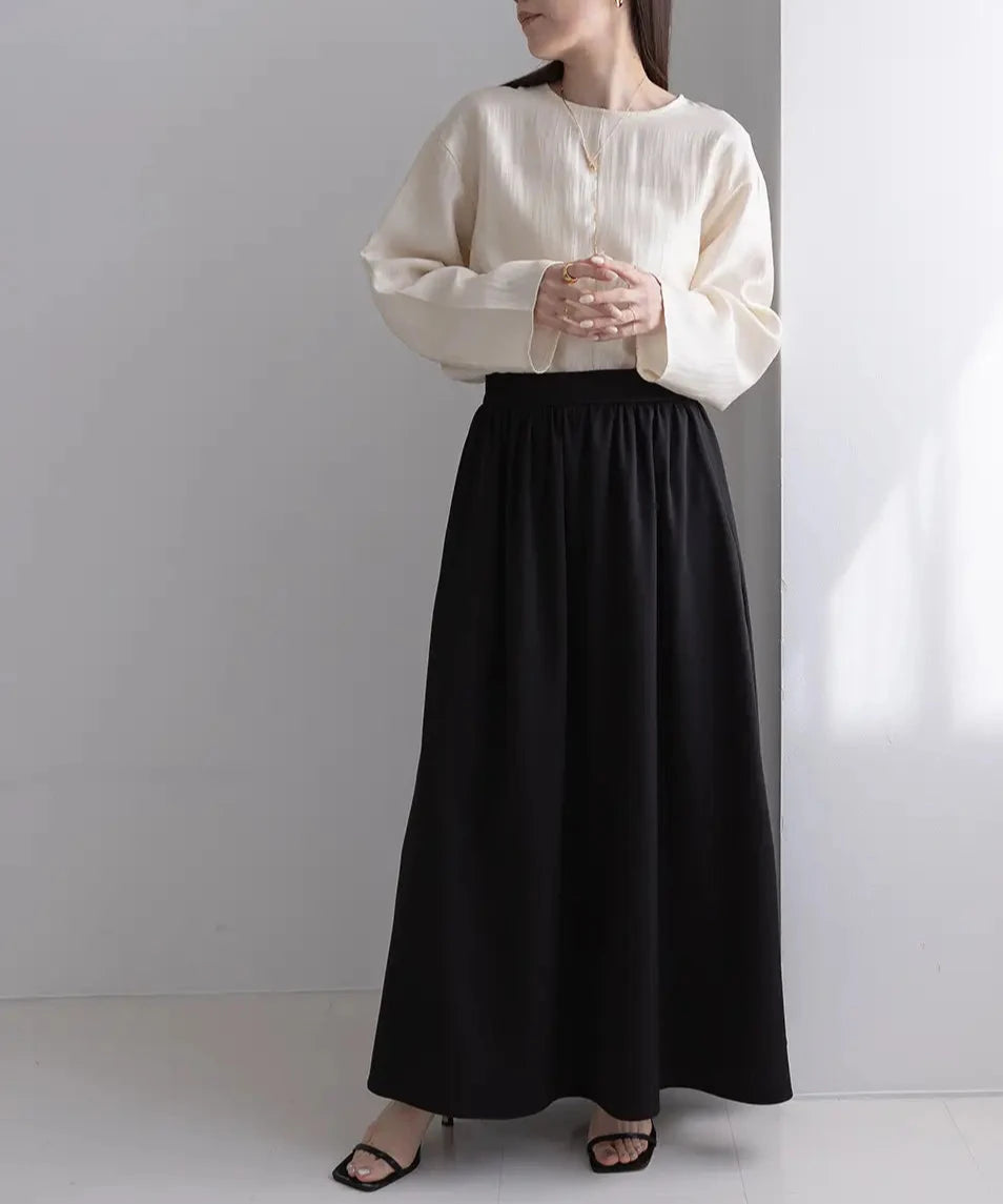 Luster Over Tops