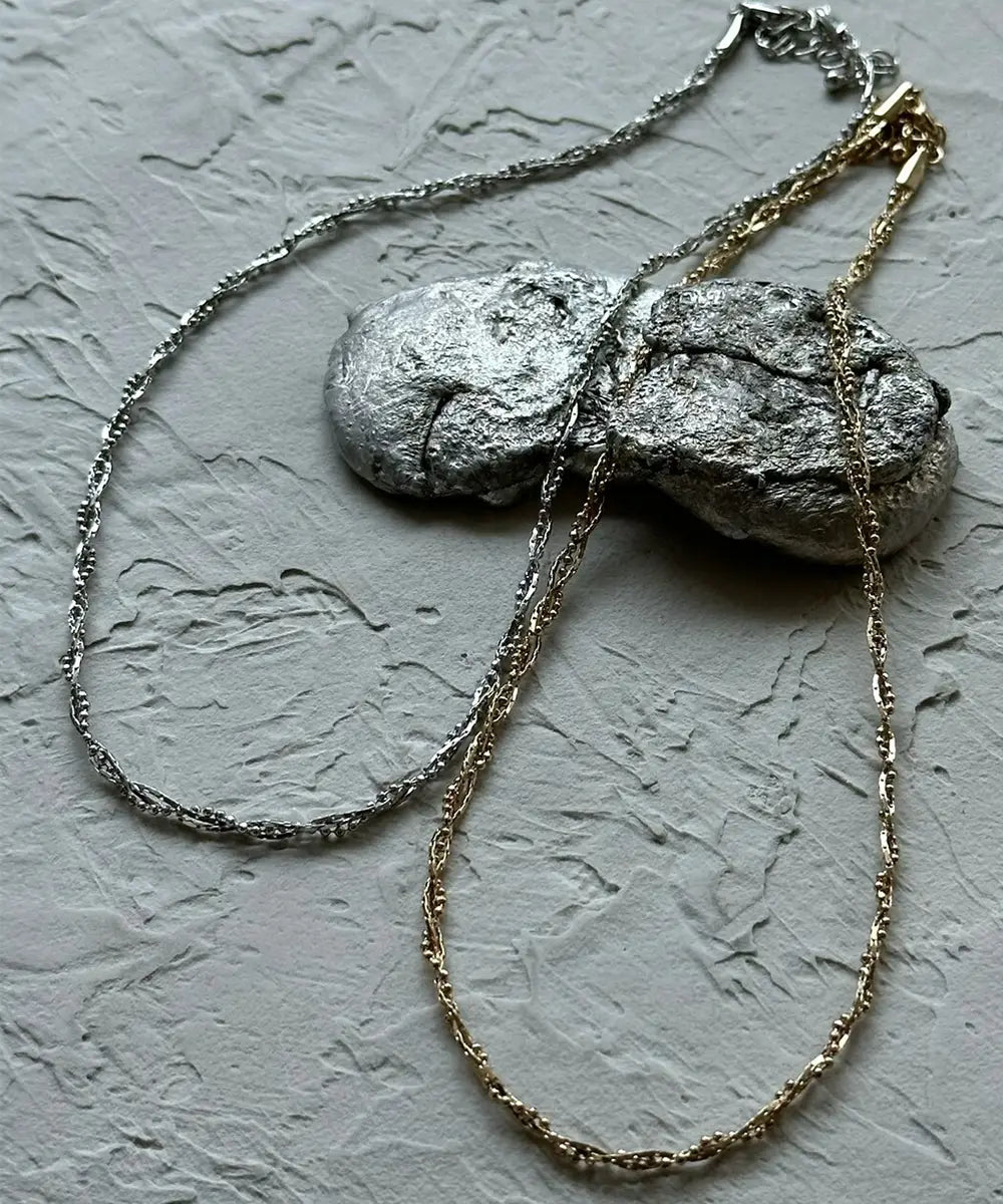 BraidChain Necklace