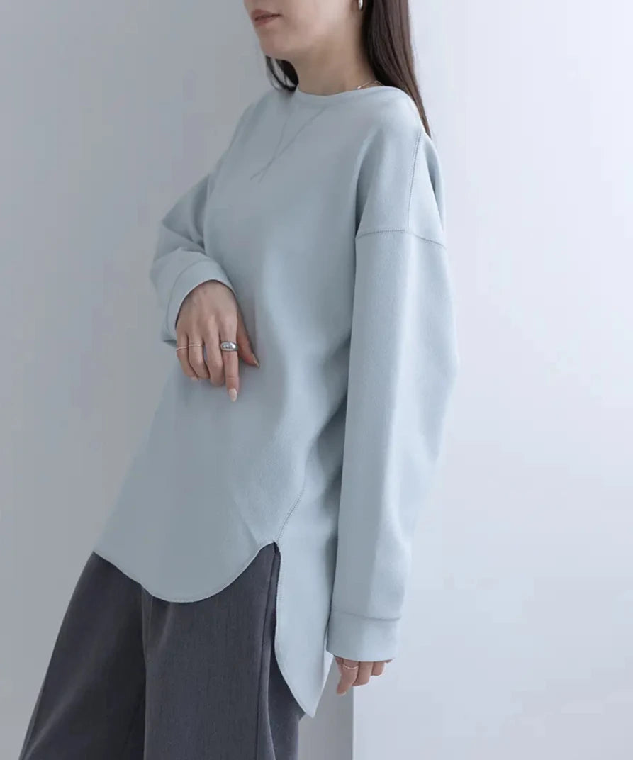 Raglan Georgette Pullover