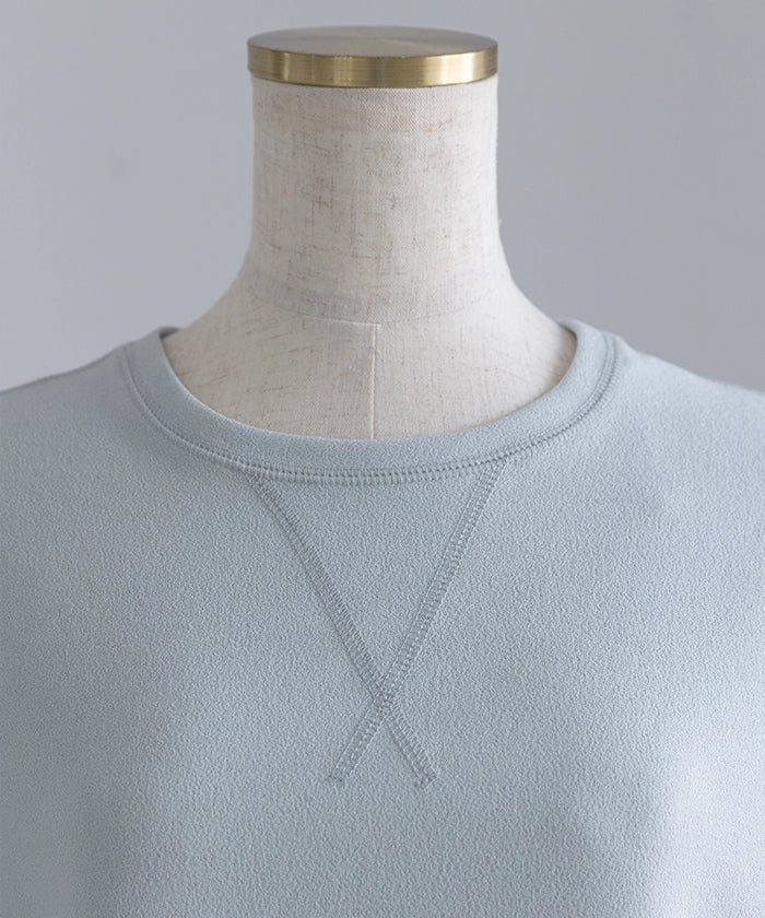 Raglan Georgette Pullover