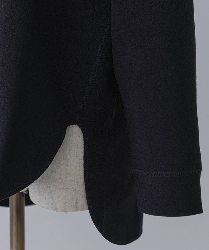 Raglan Georgette Pullover