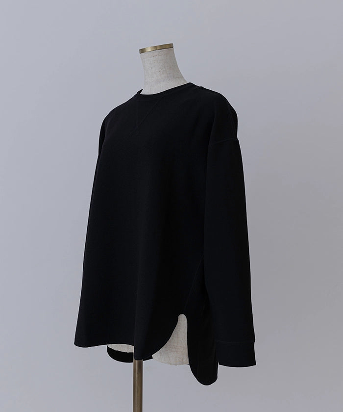 Raglan Georgette Pullover