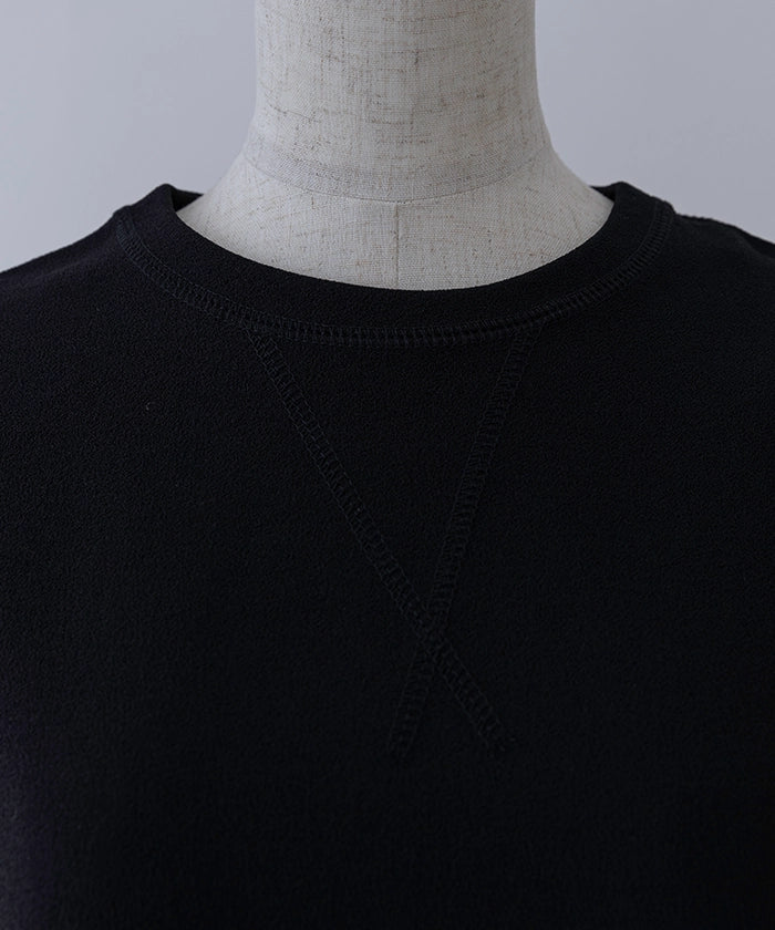 Raglan Georgette Pullover