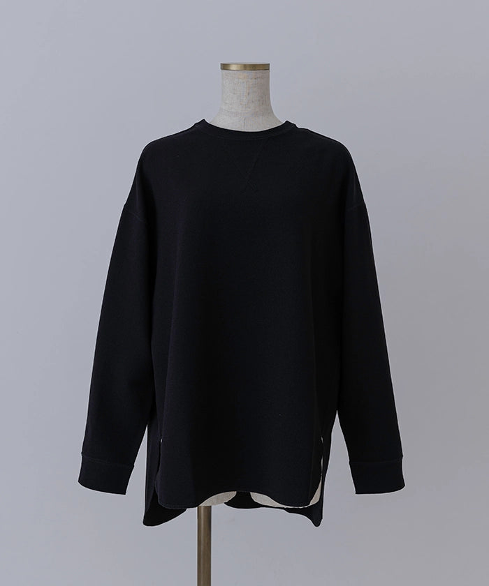 Raglan Georgette Pullover
