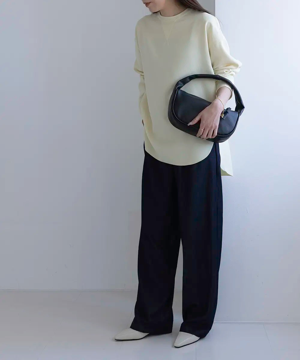 Raglan Georgette Pullover