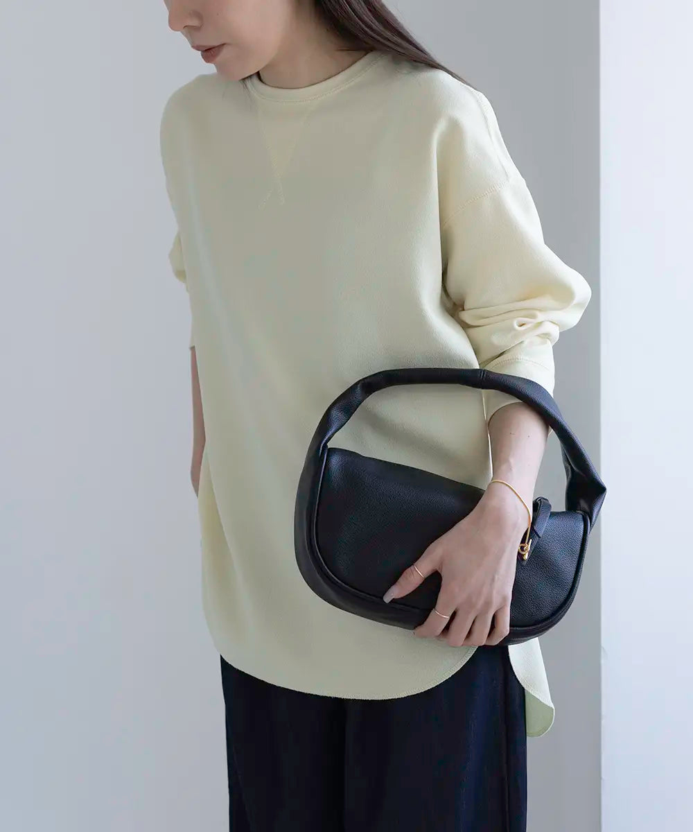 Raglan Georgette Pullover