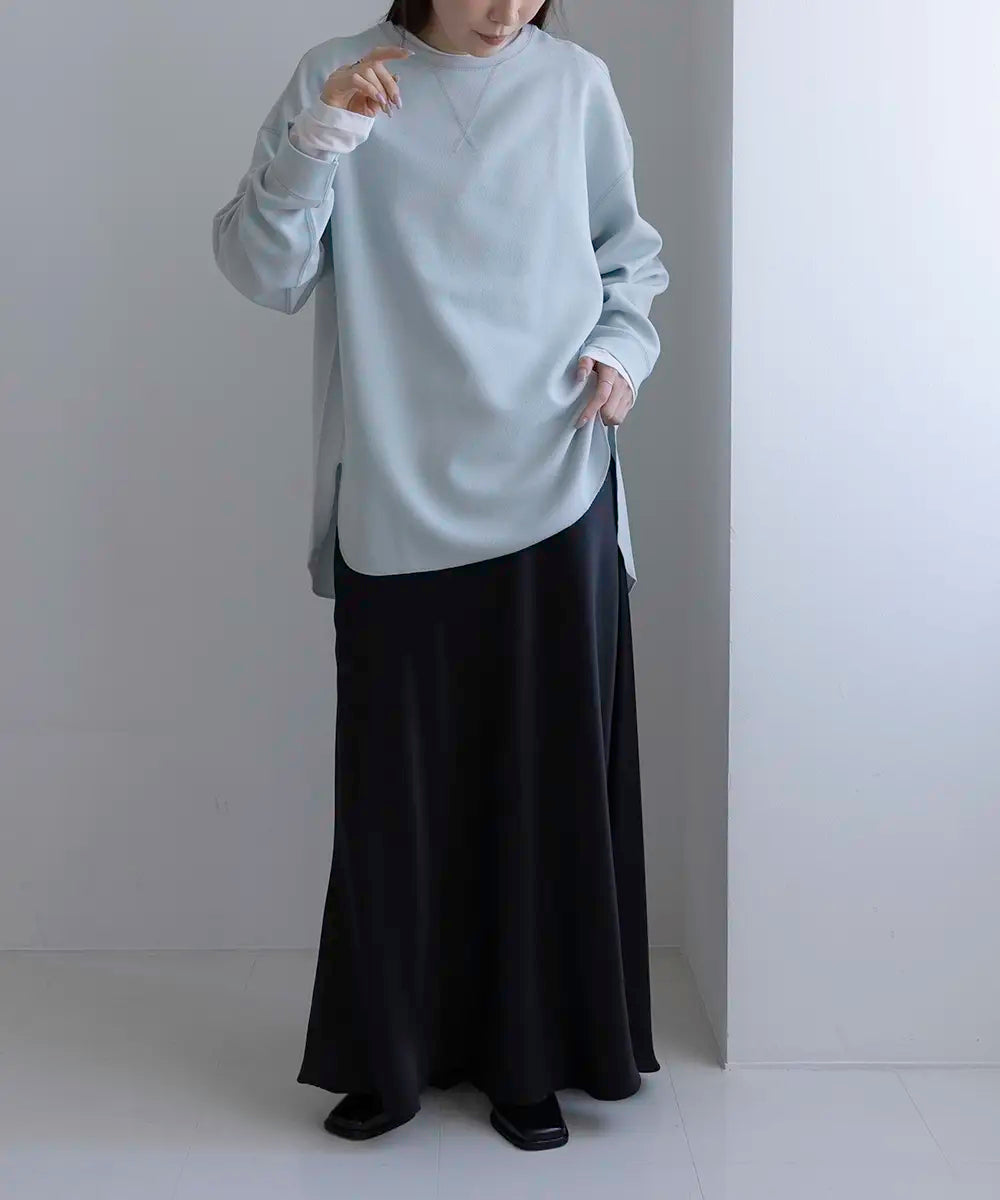 Raglan Georgette Pullover