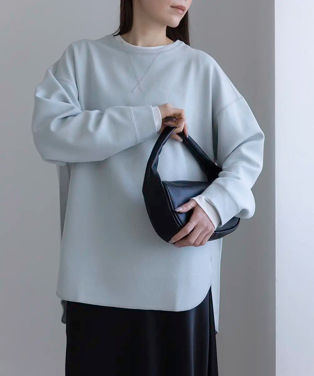 Raglan Georgette Pullover