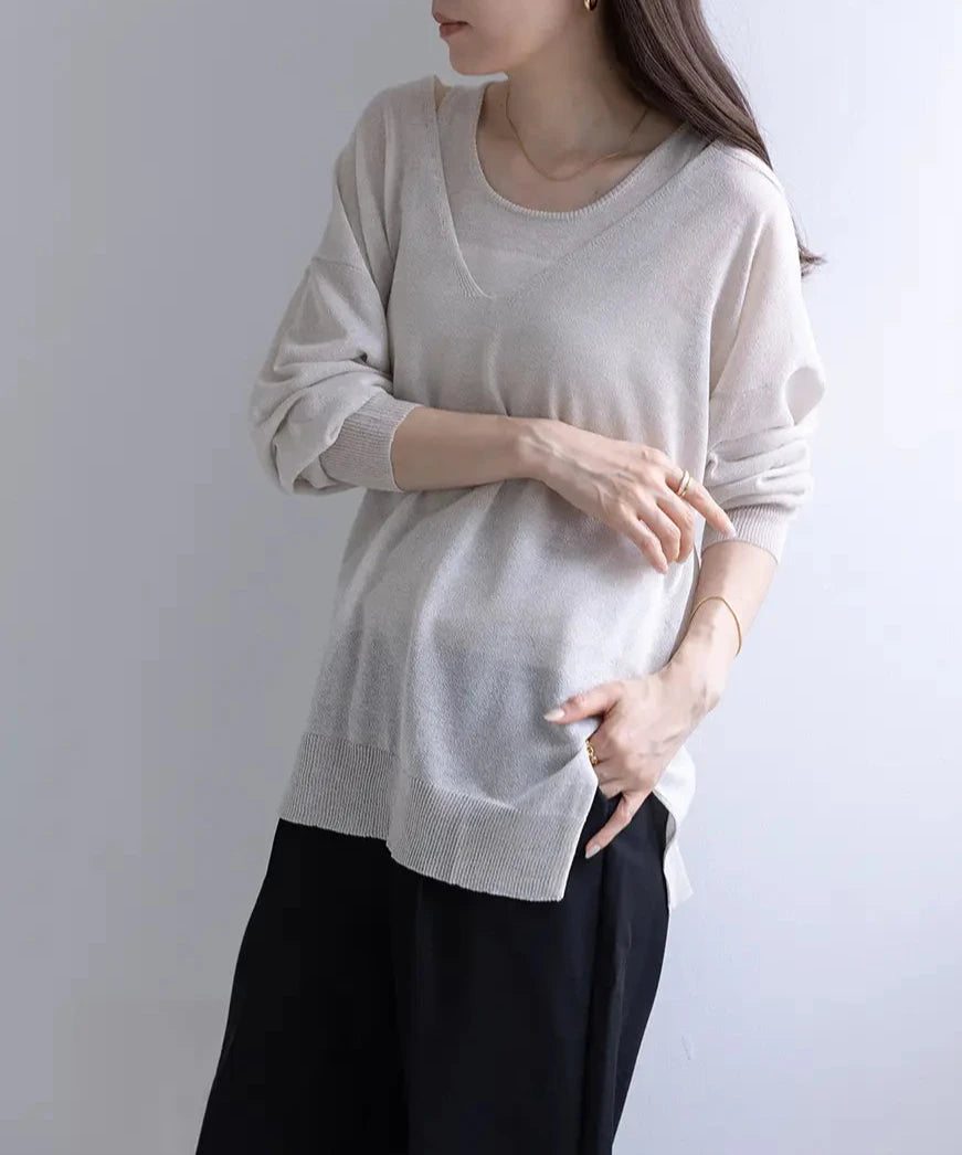 Americantank SheerKnit Twin