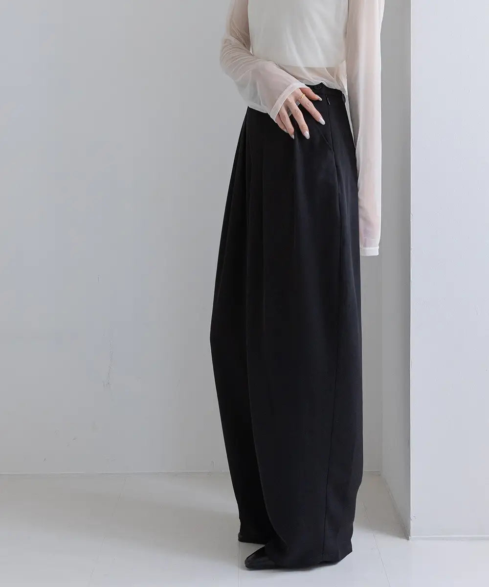 Nuance 2way Sheer Tops
