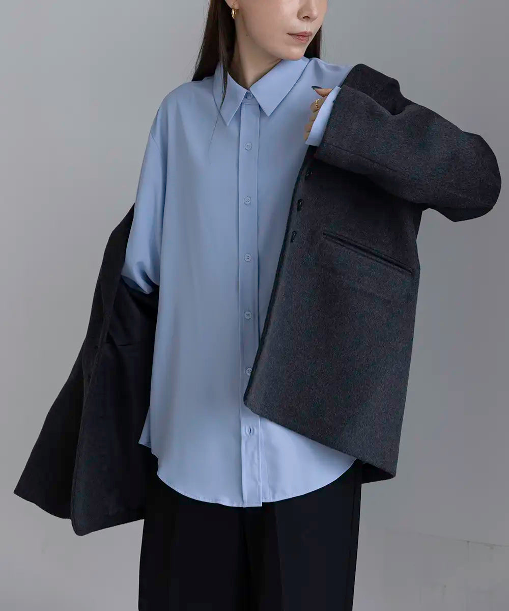 Smooth Over Shirt