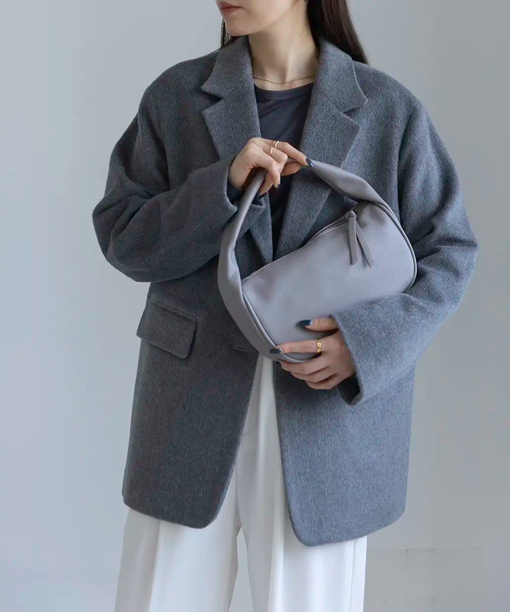 Crescent Form Bag