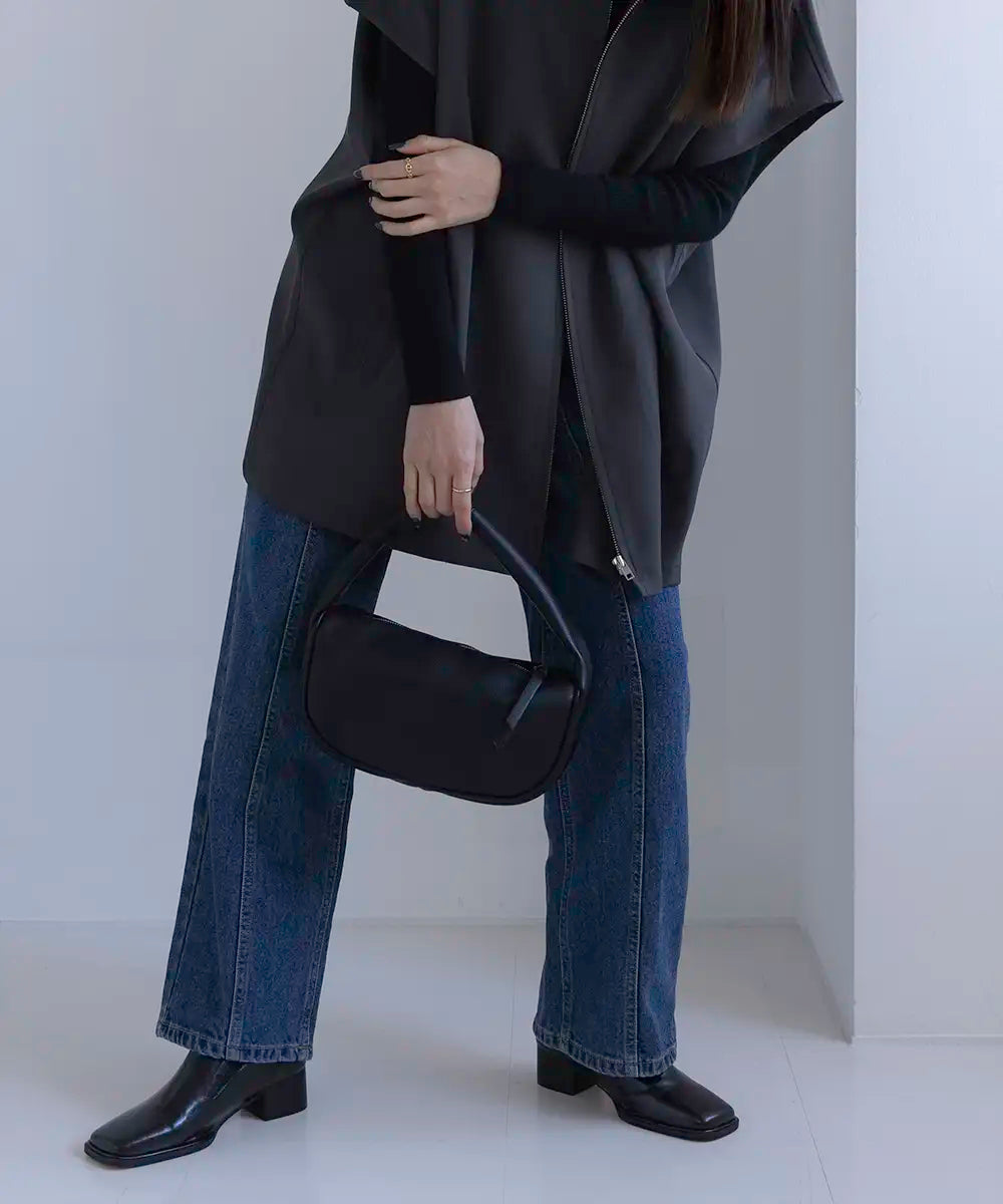 Crescent Form Bag
