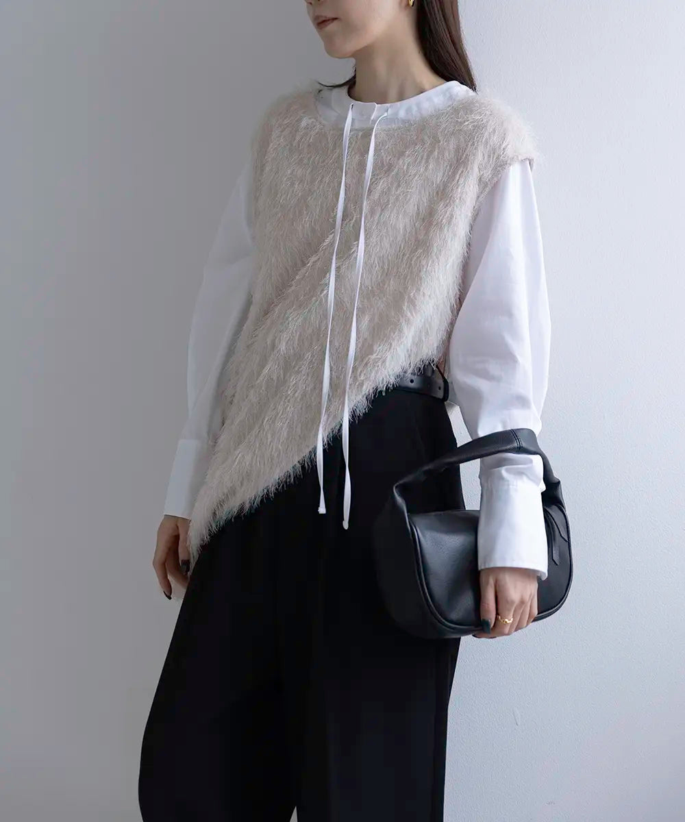 Crescent Form Bag