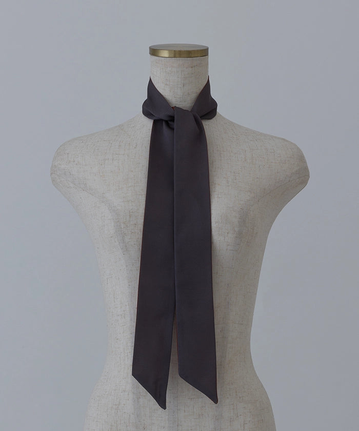Bicolor Long Scarf