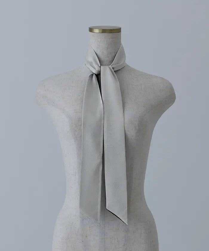 Bicolor Long Scarf