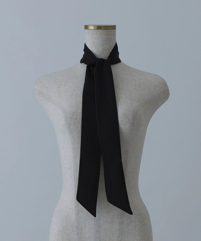 Bicolor Long Scarf