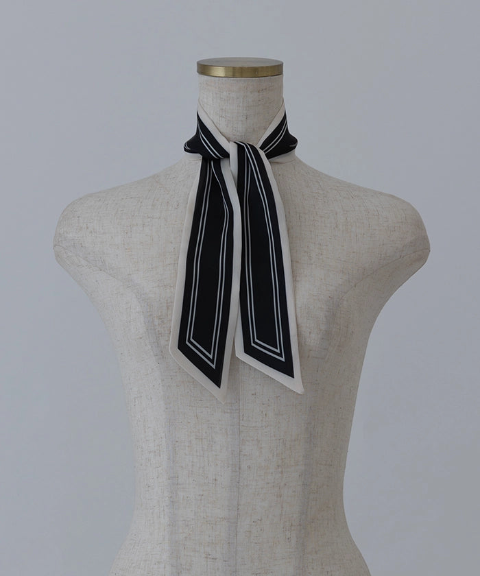 Mode Line Long Scarf