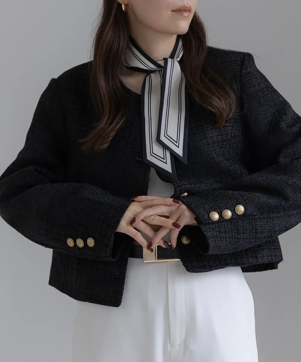 Mode Line Long Scarf