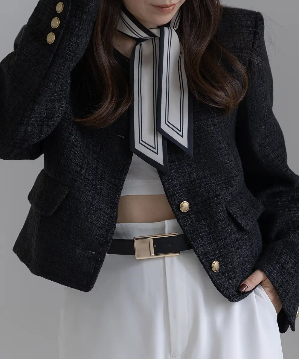 Mode Line Long Scarf