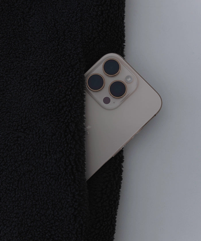 2way EcoMouton Long Gilet