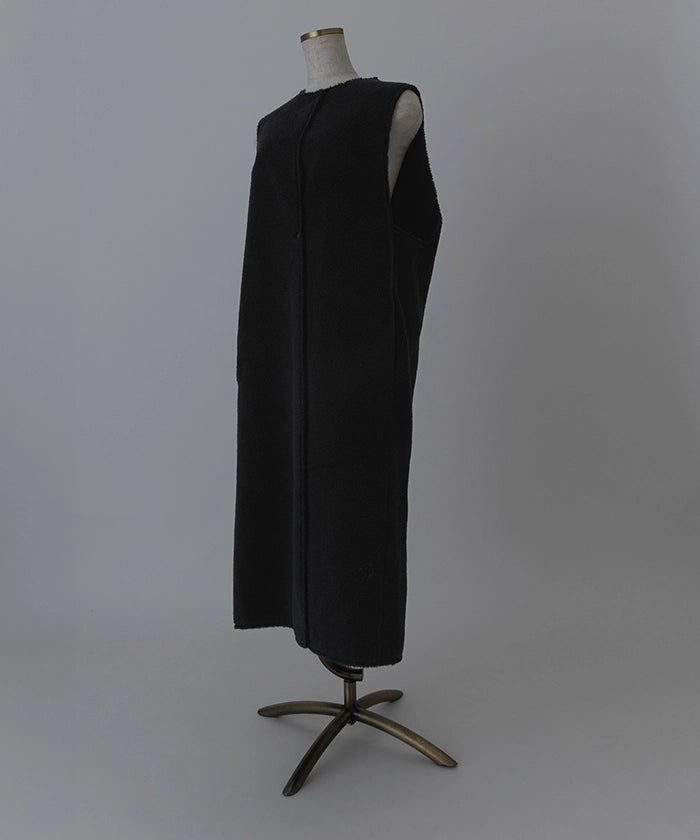 2way EcoMouton Long Gilet