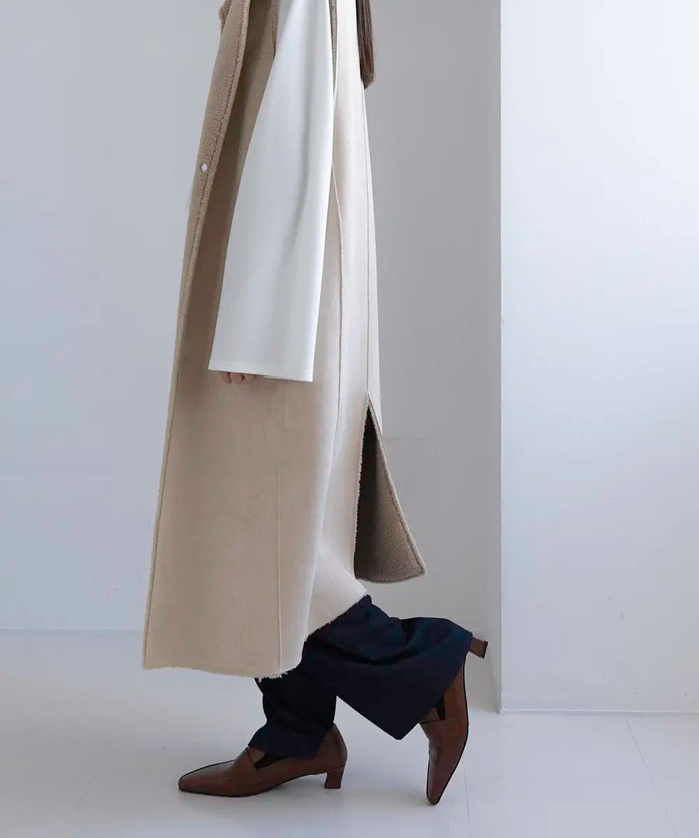 2way EcoMouton Long Gilet