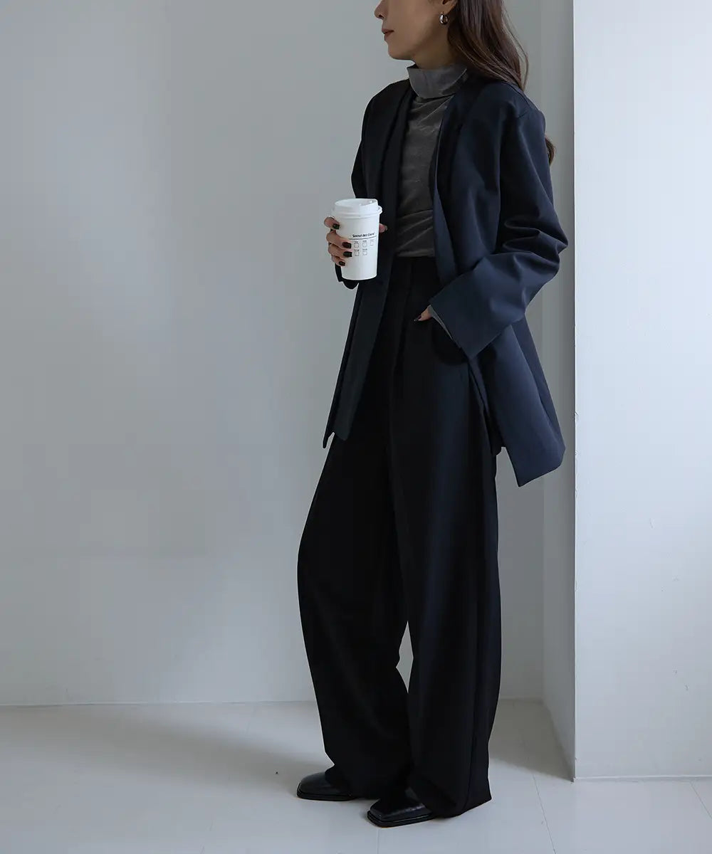 Corset Pair SemiWide Slacks