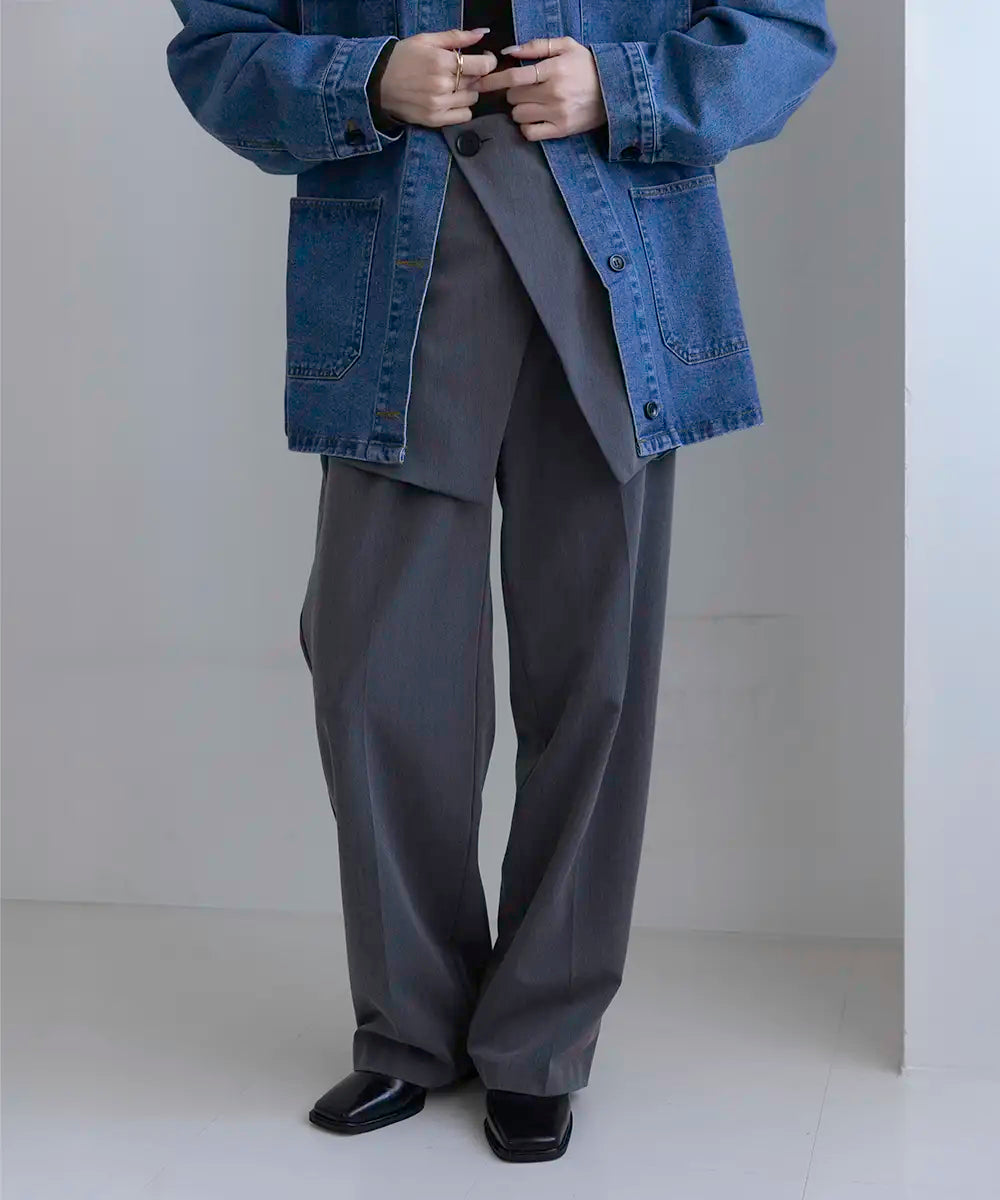 Corset Pair SemiWide Slacks