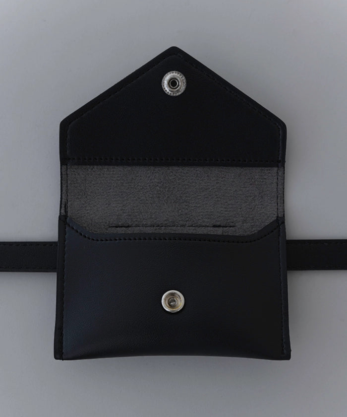 Cardcase Pair Thin Belt