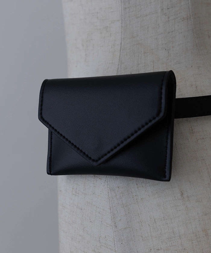 Cardcase Pair Thin Belt