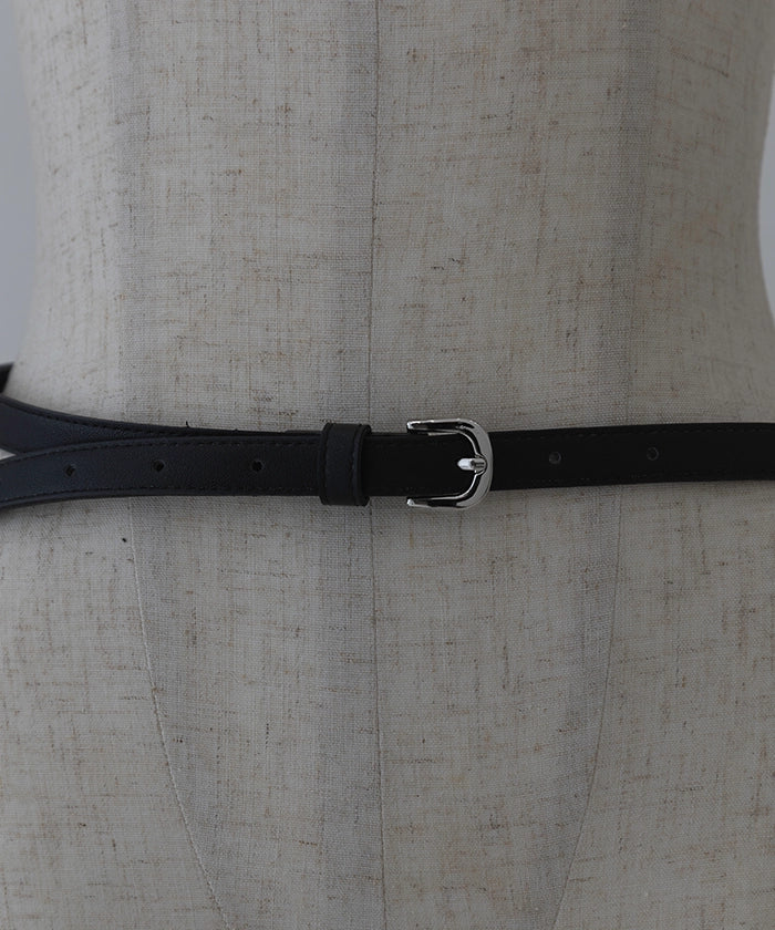 Cardcase Pair Thin Belt