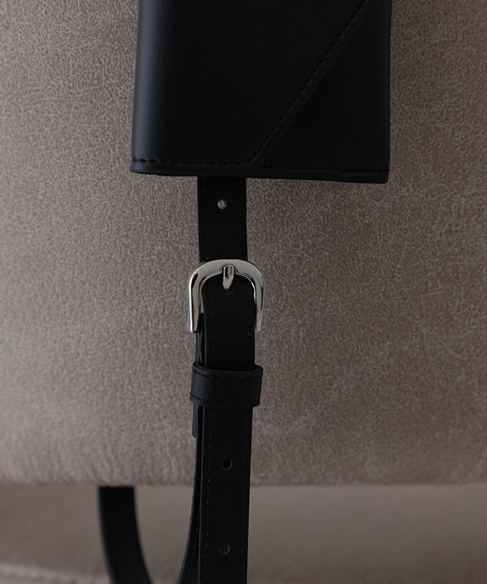 Cardcase Pair Thin Belt