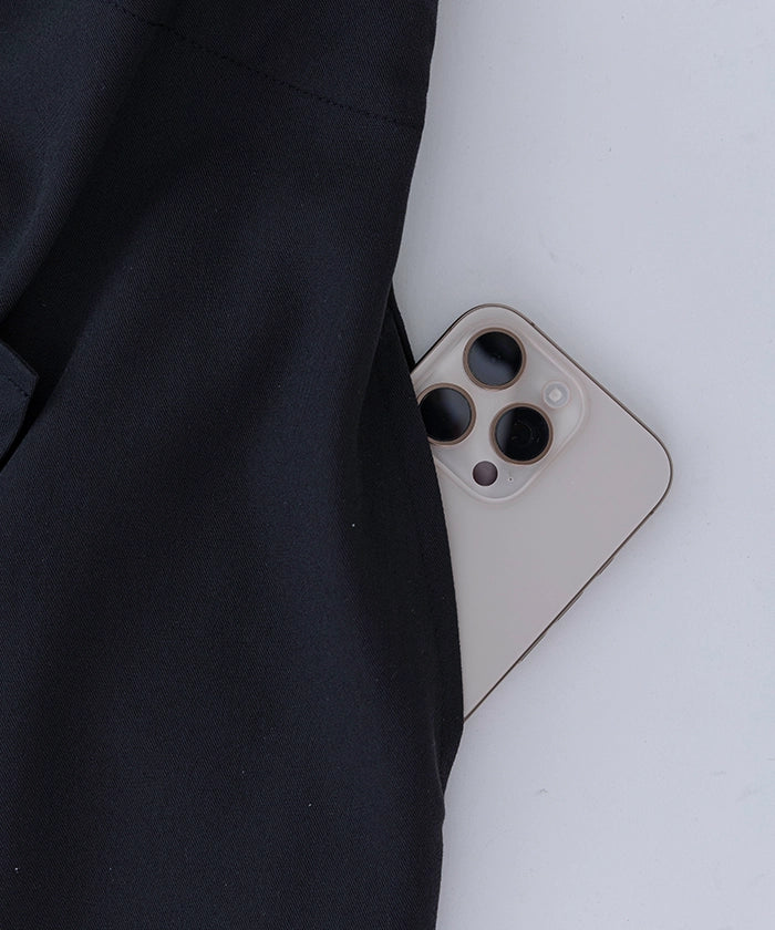 OneShoulder Wrap Allinone