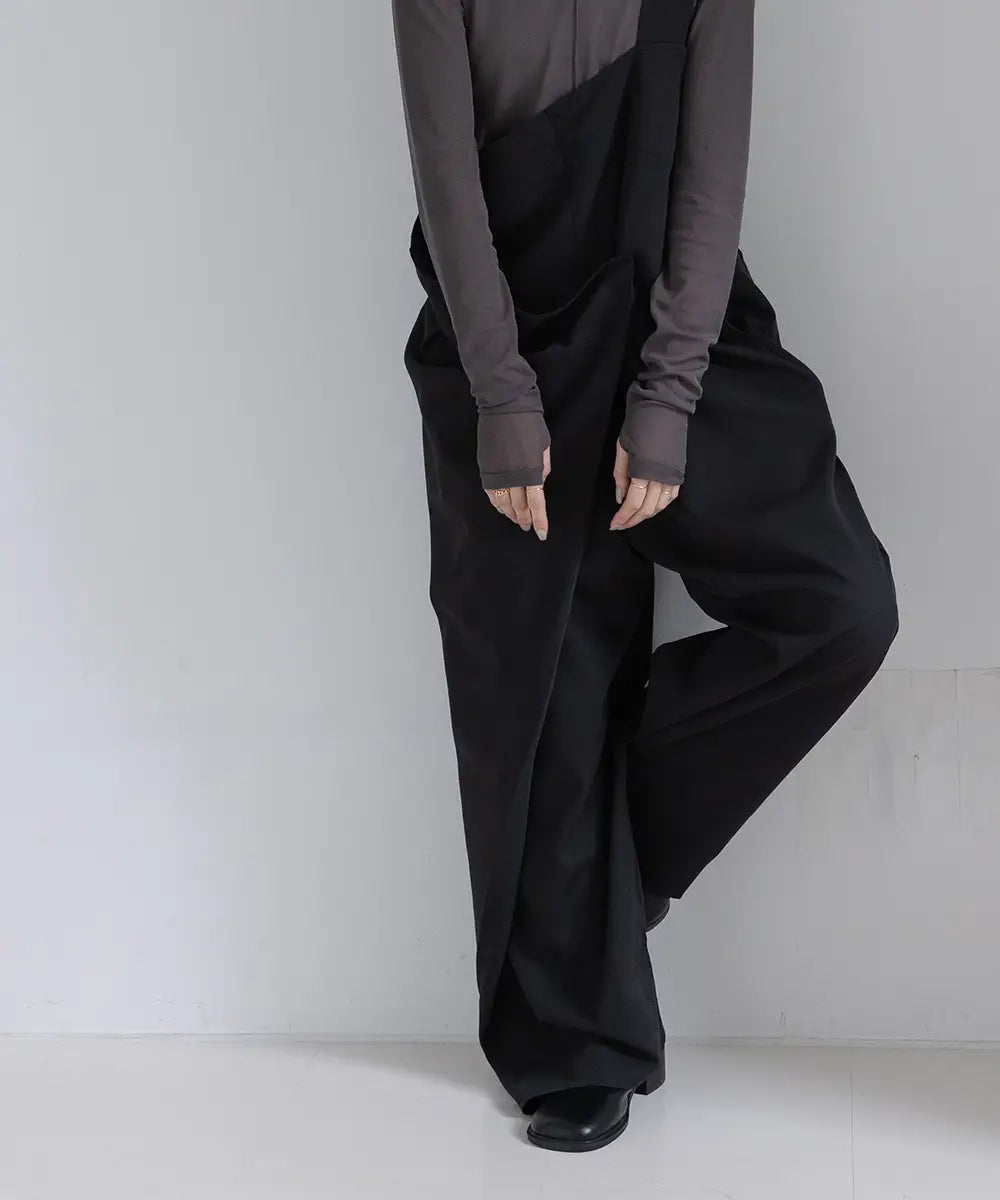 2way Crewneck SheerTops