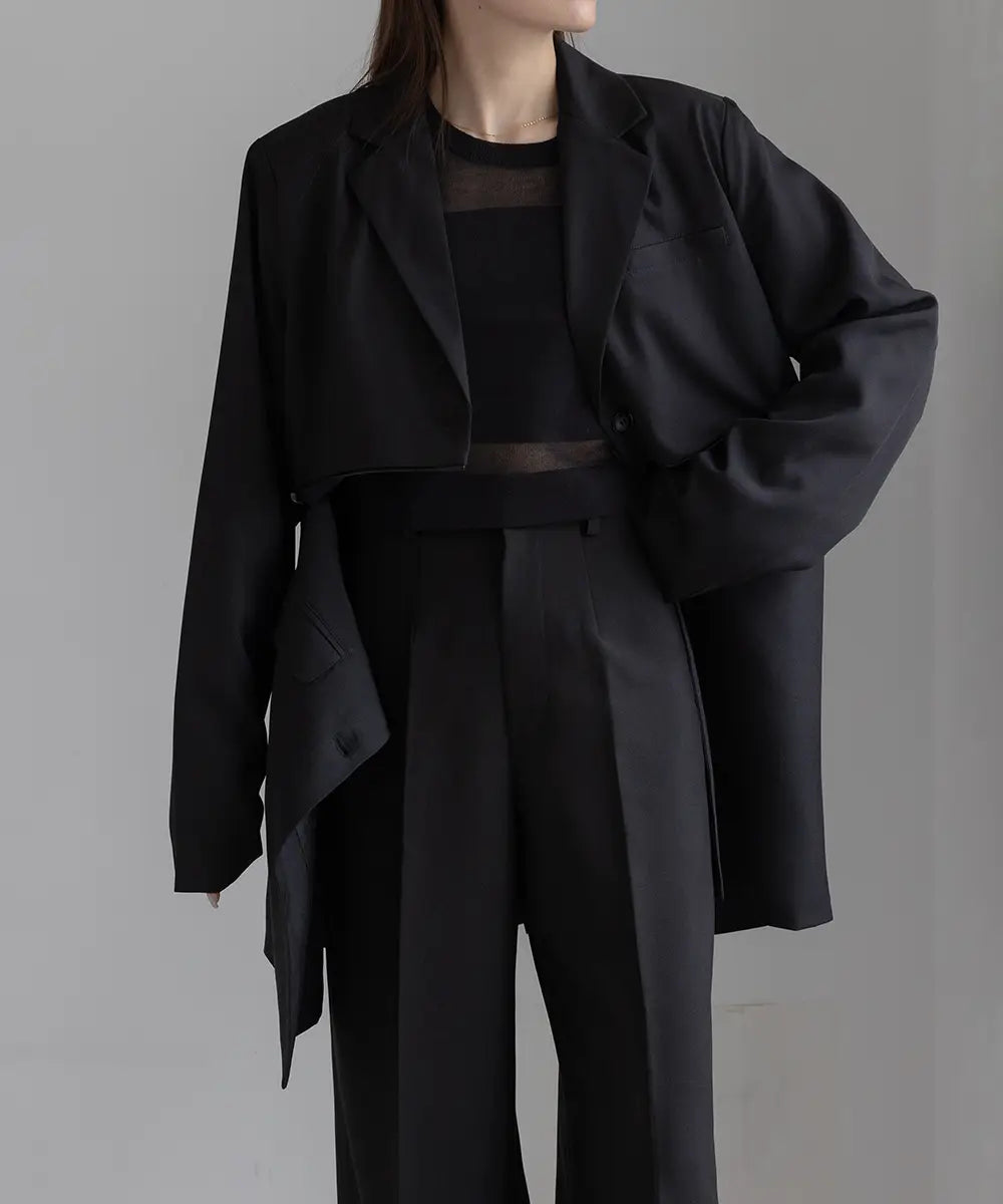 2way Design Over Jacket