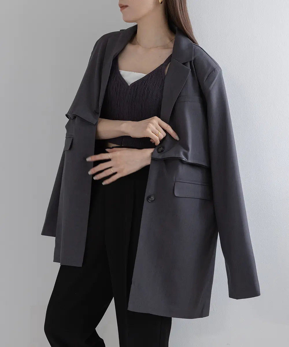 2way Design Over Jacket