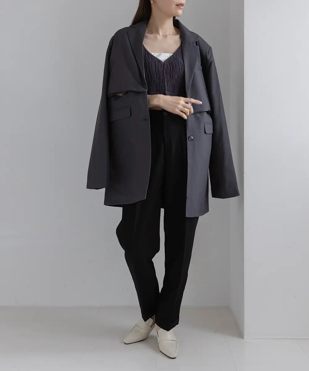 2way Design Over Jacket